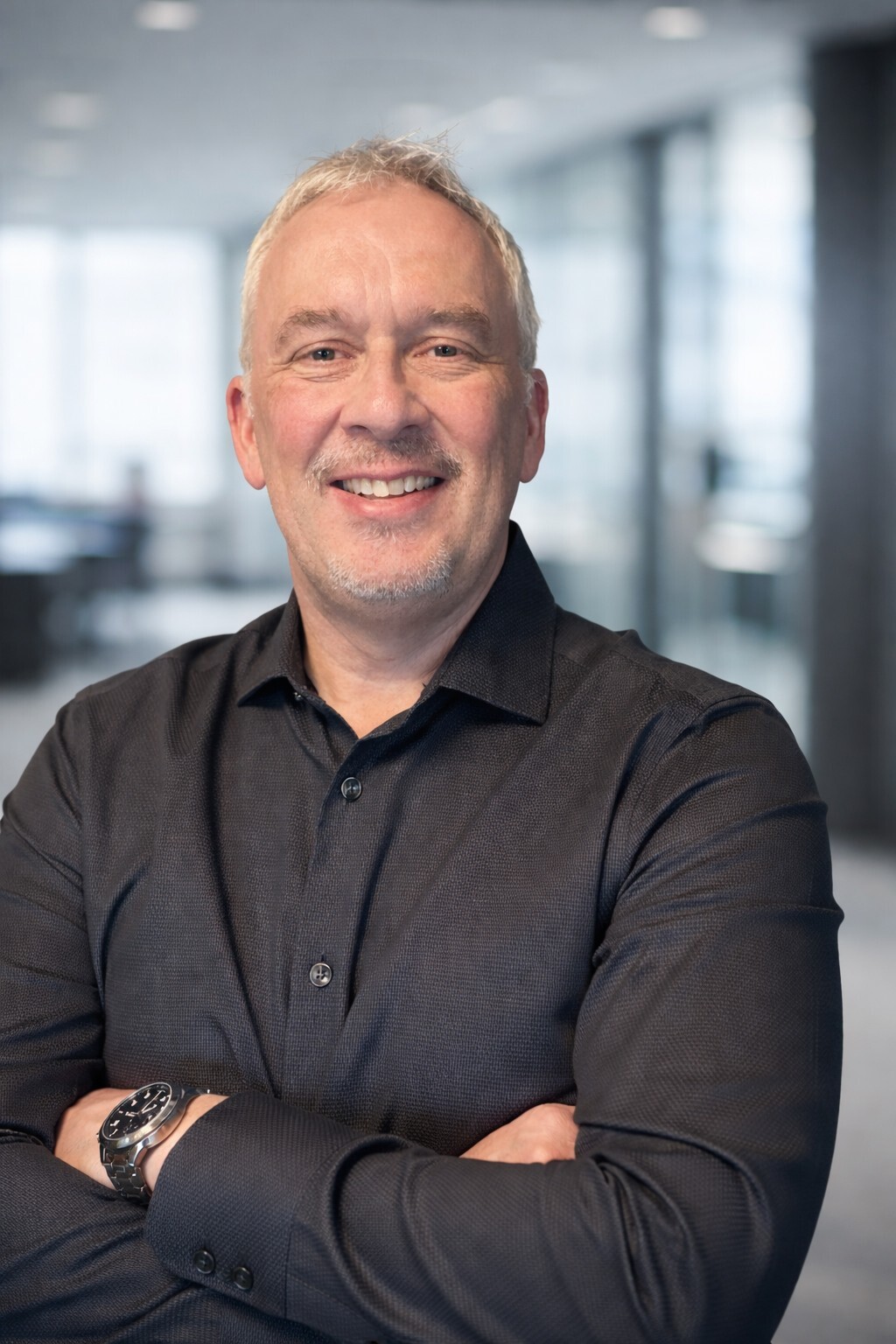 Jason Murphy, Founder & Managing Director at Chase RCG