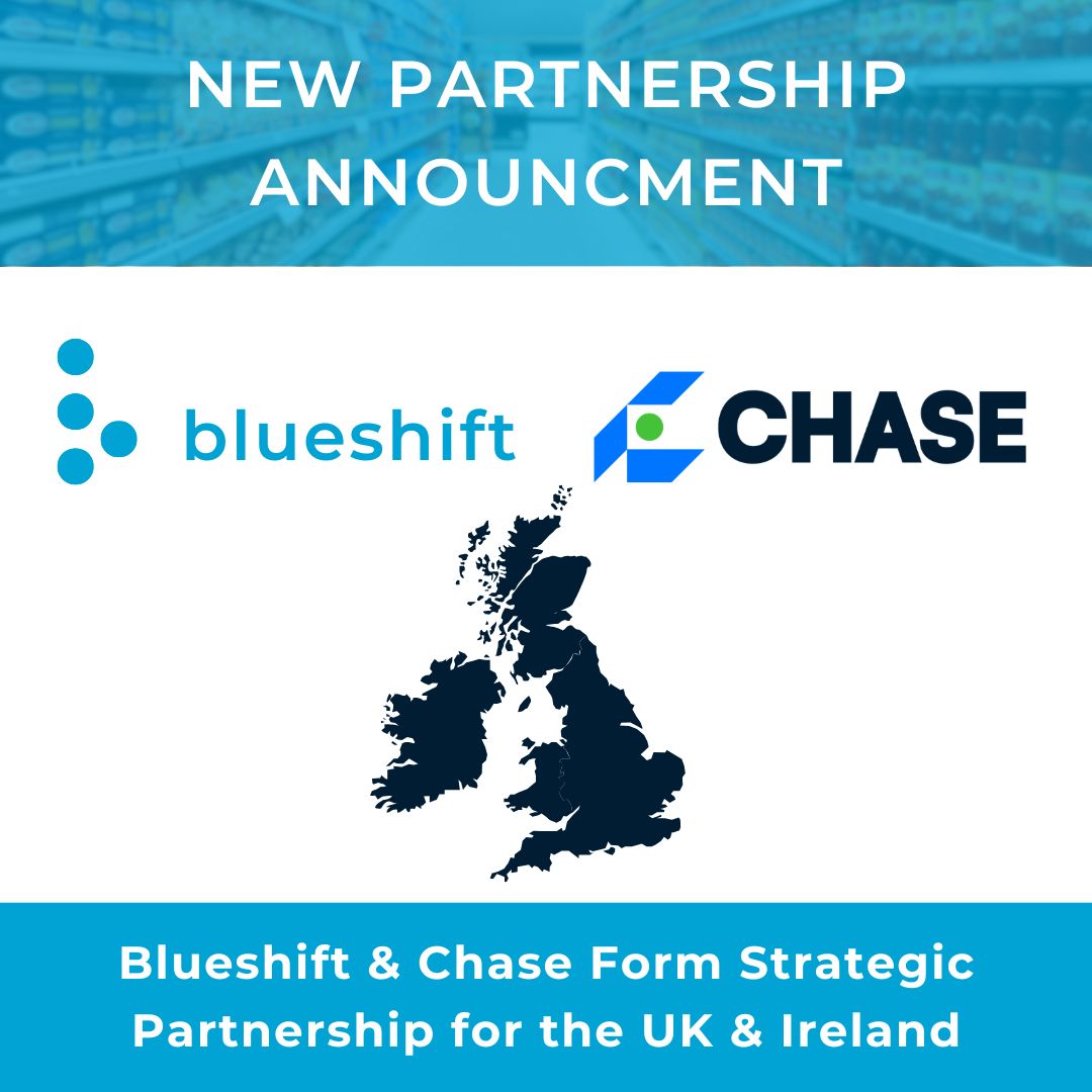 Blueshift Expands into UK & Ireland with Strategic Partnership